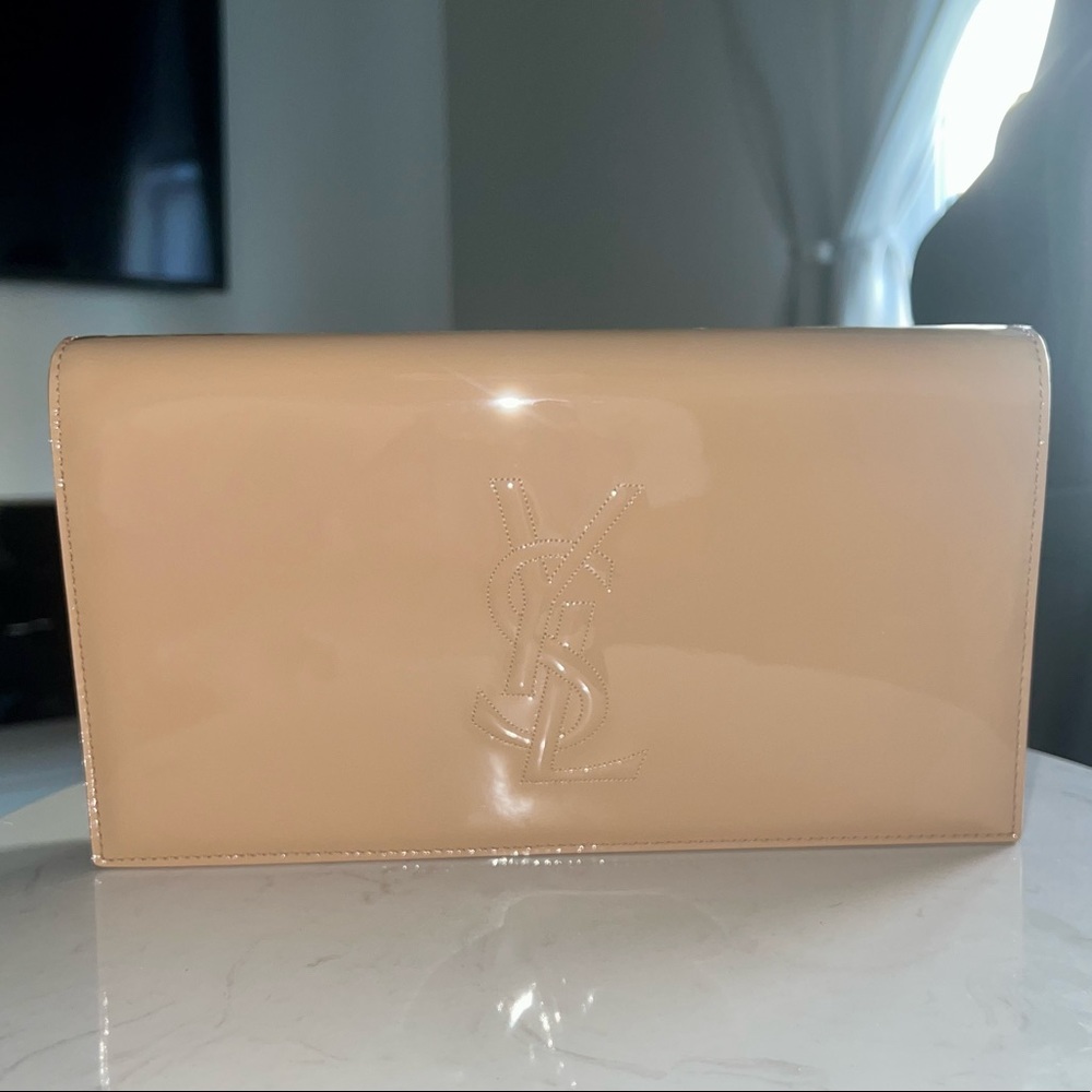 Saint Laurent Clutch